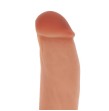 GET REAL - DILDO SILICONA 18 CM CON TESTÍCULOS NATURAL GET REAL - DILDO SILICONA 18 CM CON TESTÍCULOS NATURAL