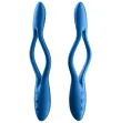 SATISFYER - ELASTIC GAME MULTI VIBRATOR BLAU SATISFYER - ELASTIC GAME MULTI VIBRATOR BLAU