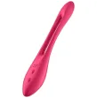 SATISFYER - MULTI VIBRATORE ELASTIC JOY ROSSO SATISFYER - MULTI VIBRATORE ELASTIC JOY ROSSO