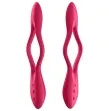 SATISFYER - MULTI VIBRATORE ELASTIC JOY ROSSO SATISFYER - MULTI VIBRATORE ELASTIC JOY ROSSO