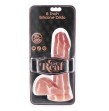 GET REAL - DILDO SILICONA 20,5 CM CON TESTÍCULOS NATURAL GET REAL - DILDO SILICONA 20,5 CM CON TESTÍCULOS NATURAL