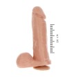 GET REAL - EXTREME XL DILDO 25,5 CM SKIN GET REAL - EXTREME XL DILDO 25,5 CM SKIN