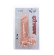 GET REAL - EXTREMER XL-DILDO 25,5 CM HAUT GET REAL - EXTREMER XL-DILDO 25,5 CM HAUT