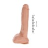 GET REAL - GODE EXTREME XXL 28 CM PEAU