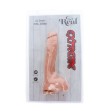 GET REAL - GODE EXTREME XXL 28 CM PEAU GET REAL - GODE EXTREME XXL 28 CM PEAU