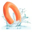 CALEXOTICS - BAGUE ALPHA SEXAGON ORANGE CALEXOTICS - BAGUE ALPHA SEXAGON ORANGE