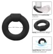 CALEXOTICS - BAGUE ALPHA OPTIMUM NOIR CALEXOTICS - BAGUE ALPHA OPTIMUM NOIR