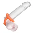 CALEXOTICS - ALPHA ALL STAR RING NARANJA CALEXOTICS - ALPHA ALL STAR RING NARANJA