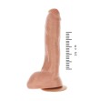 GET REAL - EXTREME XXXL DILDO 34 CM SKIN GET REAL - EXTREME XXXL DILDO 34 CM SKIN