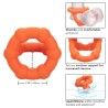 CALEXOTICS - BAGUE ALPHA ALL STAR ORANGE