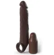 FANTASY X- TENSIONS - PIPEDREAMS RALLONGE W SANGLE 17,78 CM MARRON FANTASY X- TENSIONS - PIPEDREAMS RALLONGE W SANGLE 17,78 CM MARRON