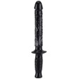 GET REAL - THE MANHANDLER 37 CM NEGRO GET REAL - THE MANHANDLER 37 CM NEGRO