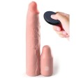 FANTASY X- TENSIONS - PIPEDREAMS SLEEVE 22,86 CM 7,62 CM PLUG REMOTE SKIN FANTASY X- TENSIONS - PIPEDREAMS SLEEVE 22,86 CM 7,62 CM PLUG REMOTE SKIN