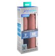 FANTASY X- TENSIONS - PIPEDREAMS SLEEVE 22,86 CM 7,62 CM PLUG REMOTE SKIN FANTASY X- TENSIONS - PIPEDREAMS SLEEVE 22,86 CM 7,62 CM PLUG REMOTE SKIN