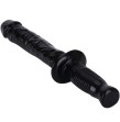 GET REAL - LE MANHANDLER 38 CM NOIR GET REAL - LE MANHANDLER 38 CM NOIR