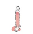 GET REAL - EXTENSION SLEEVE MEDIUM TRANSPARENT GET REAL - EXTENSION SLEEVE MEDIUM TRANSPARENT
