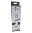 GET REAL - MANCHON DEXTENSION XLARGE TRANSPARENT GET REAL - MANCHON DEXTENSION XLARGE TRANSPARENT