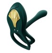 ZALO - BAYEK ANILLO VIBRADOR CONTROL REMOTO PAREJAS VERDE ZALO - BAYEK ANILLO VIBRADOR CONTROL REMOTO PAREJAS VERDE