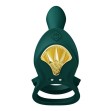 ZALO - BAYEK ANILLO VIBRADOR CONTROL REMOTO PAREJAS VERDE ZALO - BAYEK ANILLO VIBRADOR CONTROL REMOTO PAREJAS VERDE
