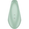SATISFYER - PAIRE PARFAITE 3 VERT