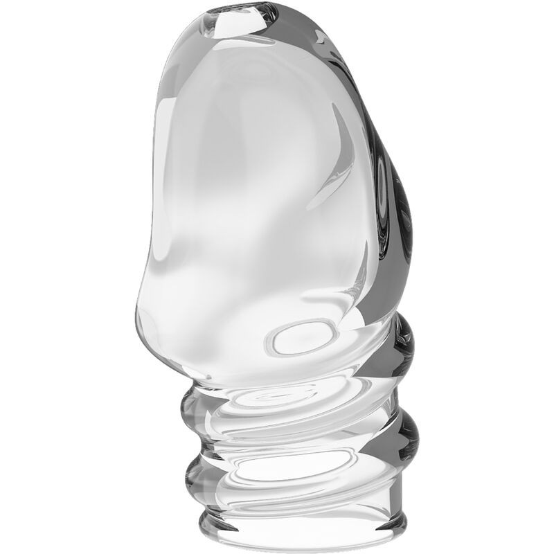 PRETTY LOVE - JEREMY TRANSPARENTER PENISVERDICKER