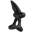 PRETTY LOVE - VIBRATING RING 10 VIBRATIONS BLACK SILICONE PRETTY LOVE - VIBRATING RING 10 VIBRATIONS BLACK SILICONE