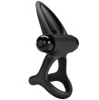 PRETTY LOVE - VIBRATIONSRING 10 VIBRATIONEN SCHWARZES SILIKON PRETTY LOVE - VIBRATIONSRING 10 VIBRATIONEN SCHWARZES SILIKON