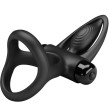 PRETTY LOVE - VIBRATIONSRING 10 VIBRATIONEN SCHWARZES SILIKON PRETTY LOVE - VIBRATIONSRING 10 VIBRATIONEN SCHWARZES SILIKON