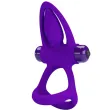 PRETTY LOVE - VIBRATORRING 10 VIBRATIONEN LILA SILIKON PRETTY LOVE - VIBRATORRING 10 VIBRATIONEN LILA SILIKON