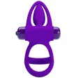 PRETTY LOVE - VIBRATORRING 10 VIBRATIONEN LILA SILIKON PRETTY LOVE - VIBRATORRING 10 VIBRATIONEN LILA SILIKON