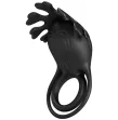 PRETTY LOVE - RUBEN VIBRATORRING 7 VIBRATIONEN SCHWARZES SILIKON PRETTY LOVE - RUBEN VIBRATORRING 7 VIBRATIONEN SCHWARZES SILIKON