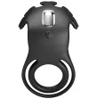 PRETTY LOVE - RUBEN VIBRATORRING 7 VIBRATIONEN SCHWARZES SILIKON PRETTY LOVE - RUBEN VIBRATORRING 7 VIBRATIONEN SCHWARZES SILIKON