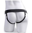 FETISH FANTASY SERIES - HARNAIS RÉGLABLE TÉLÉCOMMANDE PÉNIS RÉALISTE AVEC TESTICULES RECHARGEABLES ET VIBRATEUR 15 CM FETISH FANTASY SERIES - HARNAIS RÉGLABLE TÉLÉCOMMANDE PÉNIS RÉALISTE AVEC TESTICULES RECHARGEABLES ET VIBRATEUR 15 CM