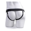 FETISH FANTASY SERIES - IMBRACATURA REGOLABILE PENE REALISTICO CON SFERE SQUIRTING 19 CM FETISH FANTASY SERIES - IMBRACATURA REGOLABILE PENE REALISTICO CON SFERE SQUIRTING 19 CM