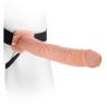 FETISH FANTASY SERIES - ARNES AJUSTABLE PENE REALÍSTICO 28 CM