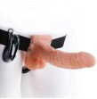 FETISH FANTASY SERIES - HARNAIS RÉGLABLE TÉLÉCOMMANDE PÉNIS RÉALISTE AVEC TESTICULES 17,8 CM FETISH FANTASY SERIES - HARNAIS RÉGLABLE TÉLÉCOMMANDE PÉNIS RÉALISTE AVEC TESTICULES 17,8 CM