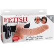 FETISH FANTASY SERIES - VERSTELLBARES GURT MIT FERNBEDIENUNG, REALISTISCHER PENIS MIT HODEN 23 CM FETISH FANTASY SERIES - VERSTELLBARES GURT MIT FERNBEDIENUNG, REALISTISCHER PENIS MIT HODEN 23 CM