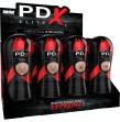 PDX ELITE - STROKER SET 12 UNITS: 6X VAGINA, 3X ANO, 3X MOUTH PDX ELITE - STROKER SET 12 UNITS: 6X VAGINA, 3X ANO, 3X MOUTH