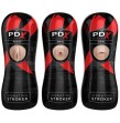 PDX ELITE - STROKER SET 12 UNITS: 6X VAGINA, 3X ANO, 3X MOUTH PDX ELITE - STROKER SET 12 UNITS: 6X VAGINA, 3X ANO, 3X MOUTH