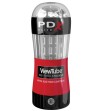 PDX ELITE - STROKER MASTURBATOR VIEWTUBE CONTROL SUCTION CLEAR PDX ELITE - STROKER MASTURBATOR VIEWTUBE CONTROL SUCTION CLEAR