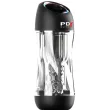 PDX ELITE - VIBRATORE STROKER VIEWTUBE PRO TRASPARENTE PDX ELITE - VIBRATORE STROKER VIEWTUBE PRO TRASPARENTE