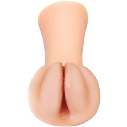 FETISH FANTASY EXTREME - MASTURBADEUR MÂLE EN SILICONE À FENTE GLISSANTE