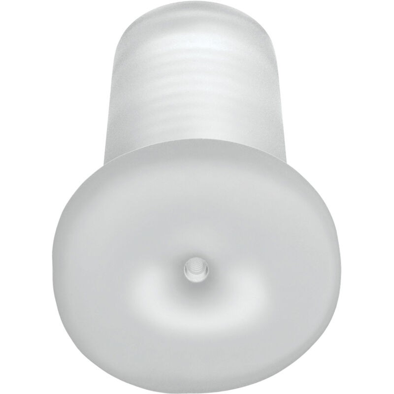 FETISH FANTASY EXTREME - MASTURBADEUR MÂLE EN SILICONE TRANSPARENT SLIDE and GLIDE