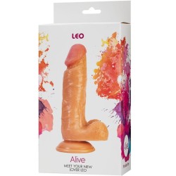 ALIVE - REALISTISCHER PENIS LEO 17 CM