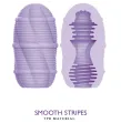 PRETTY LOVE - SMOOTH STRIPES CUPID MASTURBATOR EGG PRETTY LOVE - SMOOTH STRIPES CUPID MASTURBATOR EGG