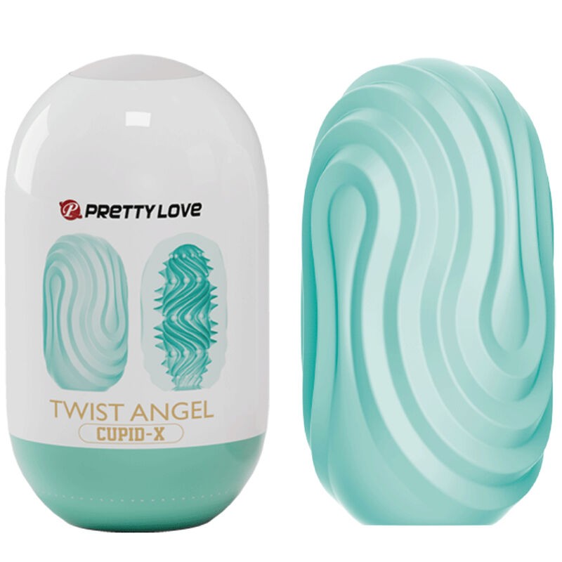 PRETTY LOVE - TWIST ANGEL CUPID MASTURBATOR-EI PRETTY LOVE - TWIST ANGEL CUPID MASTURBATOR-EI