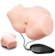 CRAZY BULL - REALISTIC VAGINA AND ANUS SAMANTHA VIBRATOR CRAZY BULL - REALISTIC VAGINA AND ANUS SAMANTHA VIBRATOR