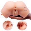 CRAZY BULL - REALISTISCHER VAGINA- UND ANUS-VIBRATOR SAMANTHA CRAZY BULL - REALISTISCHER VAGINA- UND ANUS-VIBRATOR SAMANTHA