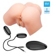 CRAZY BULL - VIBRATORE SAMANTHA PER VAGINA E ANO REALISTICO CRAZY BULL - VIBRATORE SAMANTHA PER VAGINA E ANO REALISTICO