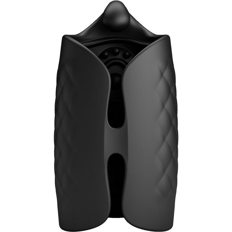 PRETTY LOVE - MANUAL MASTURBATOR FOR GLAND RECHARGEABLE VIBRATOR PRETTY LOVE - MANUAL MASTURBATOR FOR GLAND RECHARGEABLE VIBRATOR